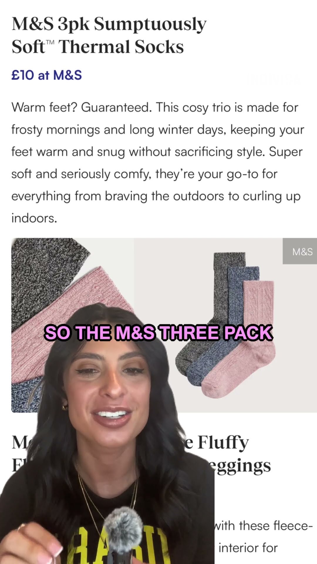 但正如她在 但正如她在