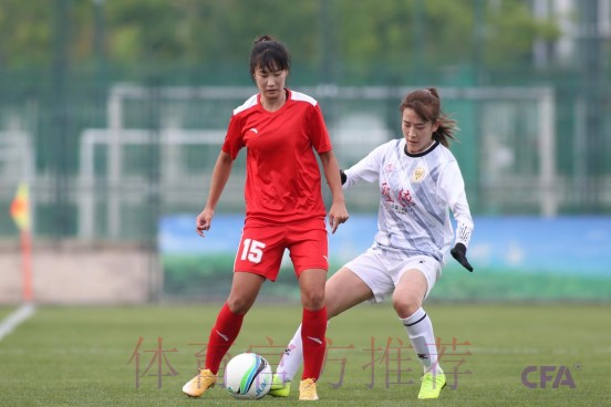 2022中国太平中国足协女甲联赛在昆明海埂训练基地开幕